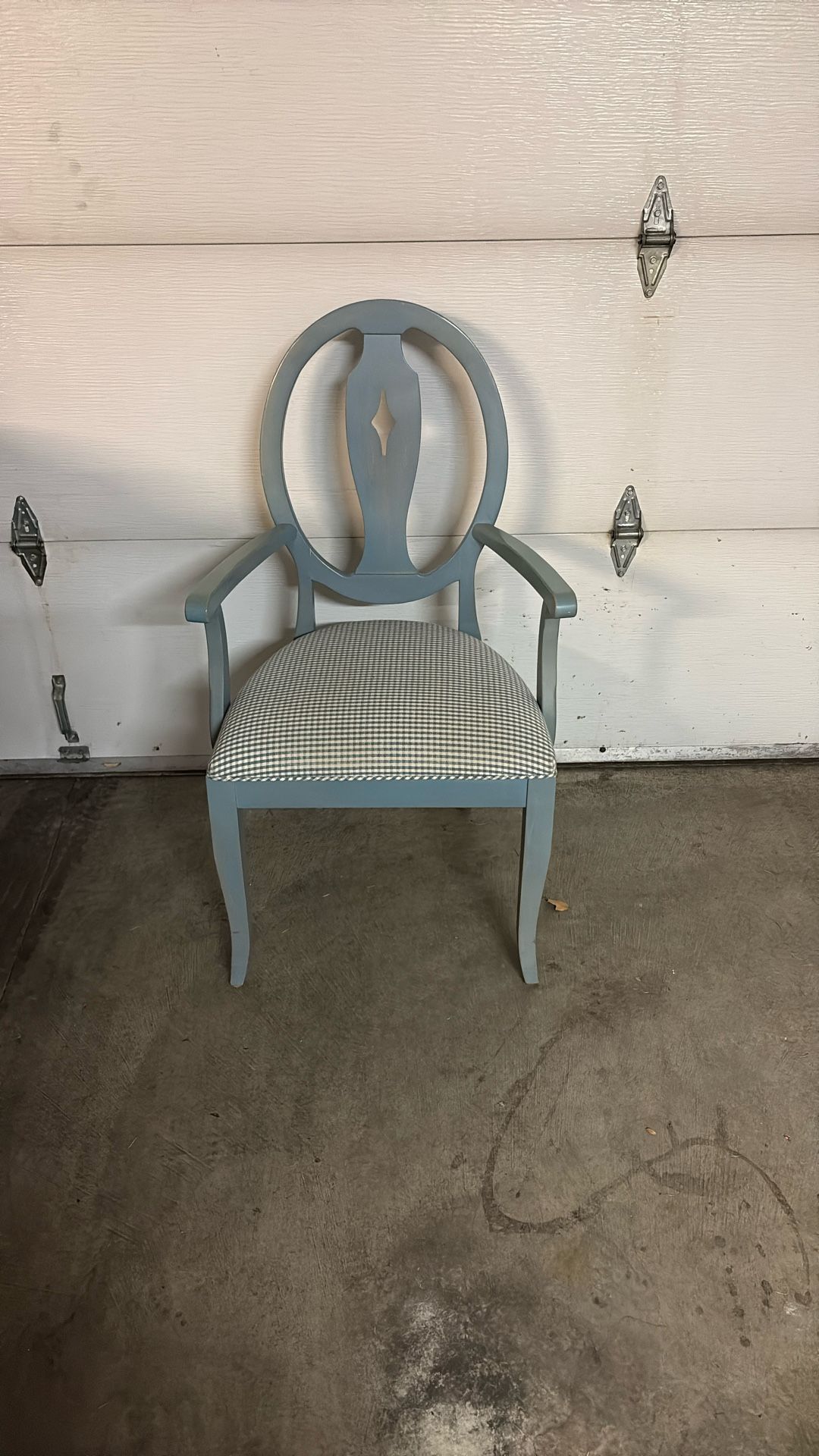 Ethan Allen Solid Wood Chair 