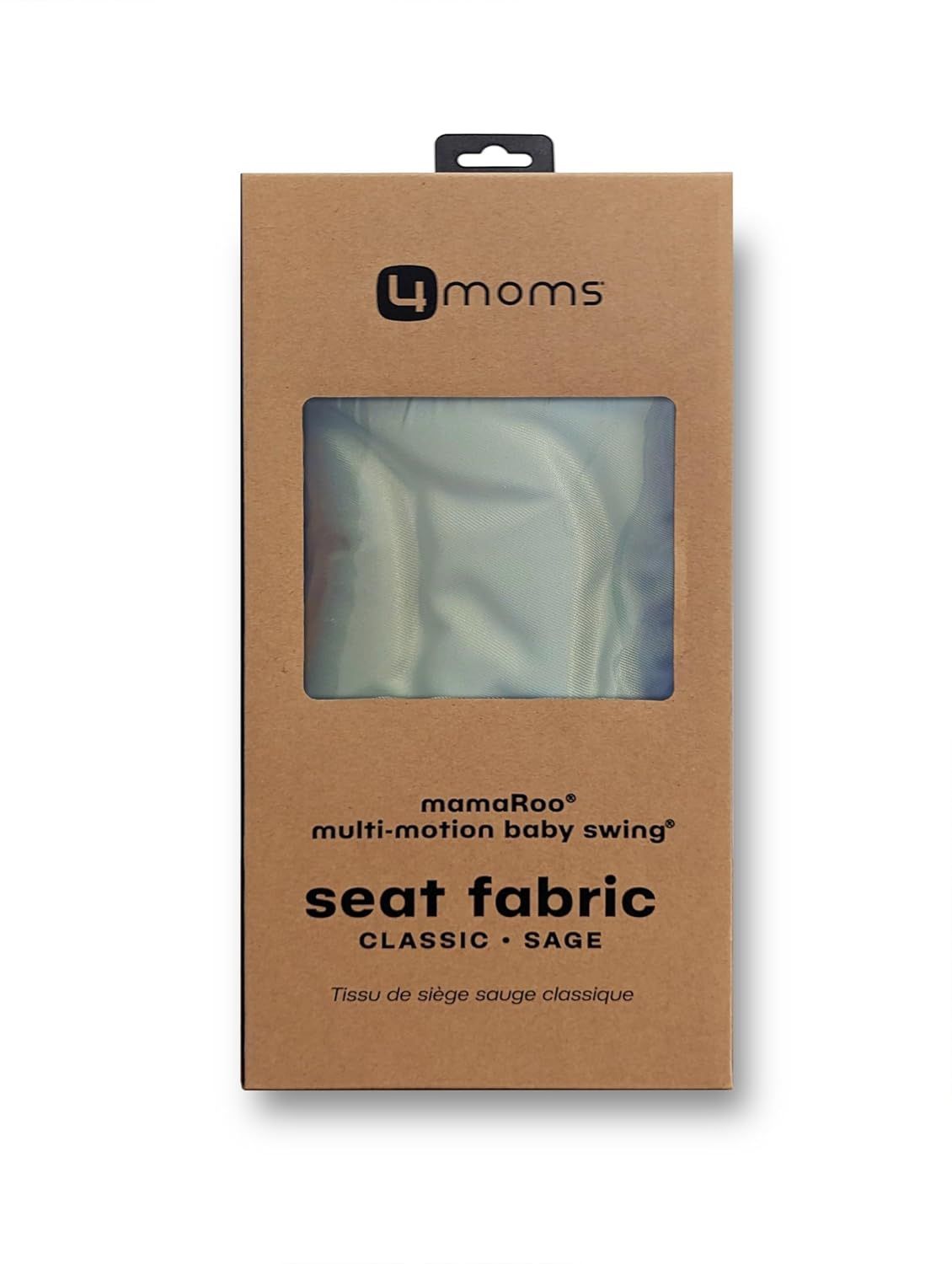 4moms Extra Seat Fabric For MamaRoo Baby Swing