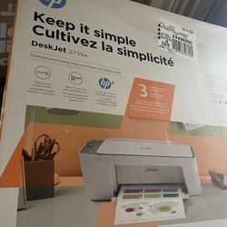Brand New Hp Jet Printer