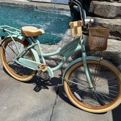 Huffy Cruiser Bike 