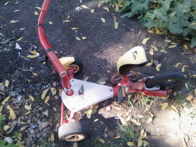 Wrff Turbo Bike Rare