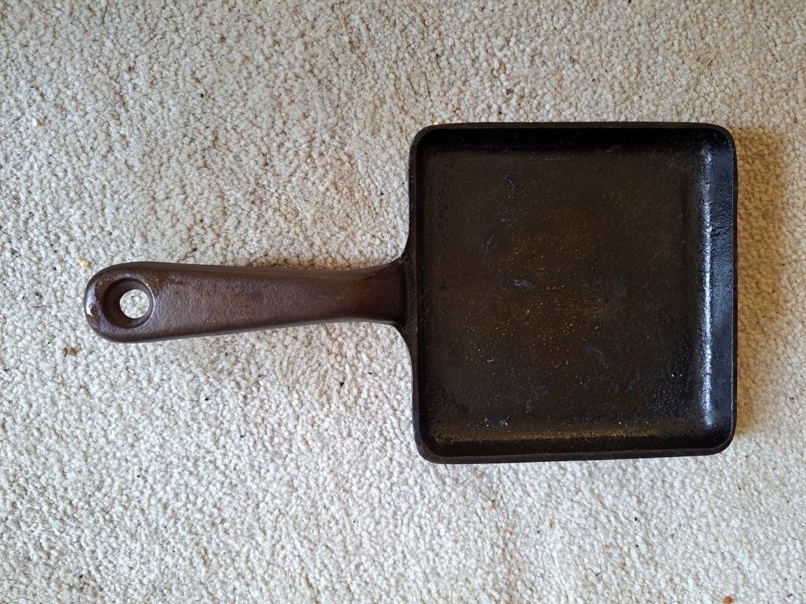Cast Iron 5x5 Mini