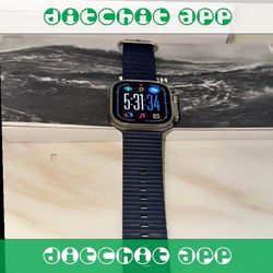 four across Open Apple Watch Ultra - Freedom Plus Performance