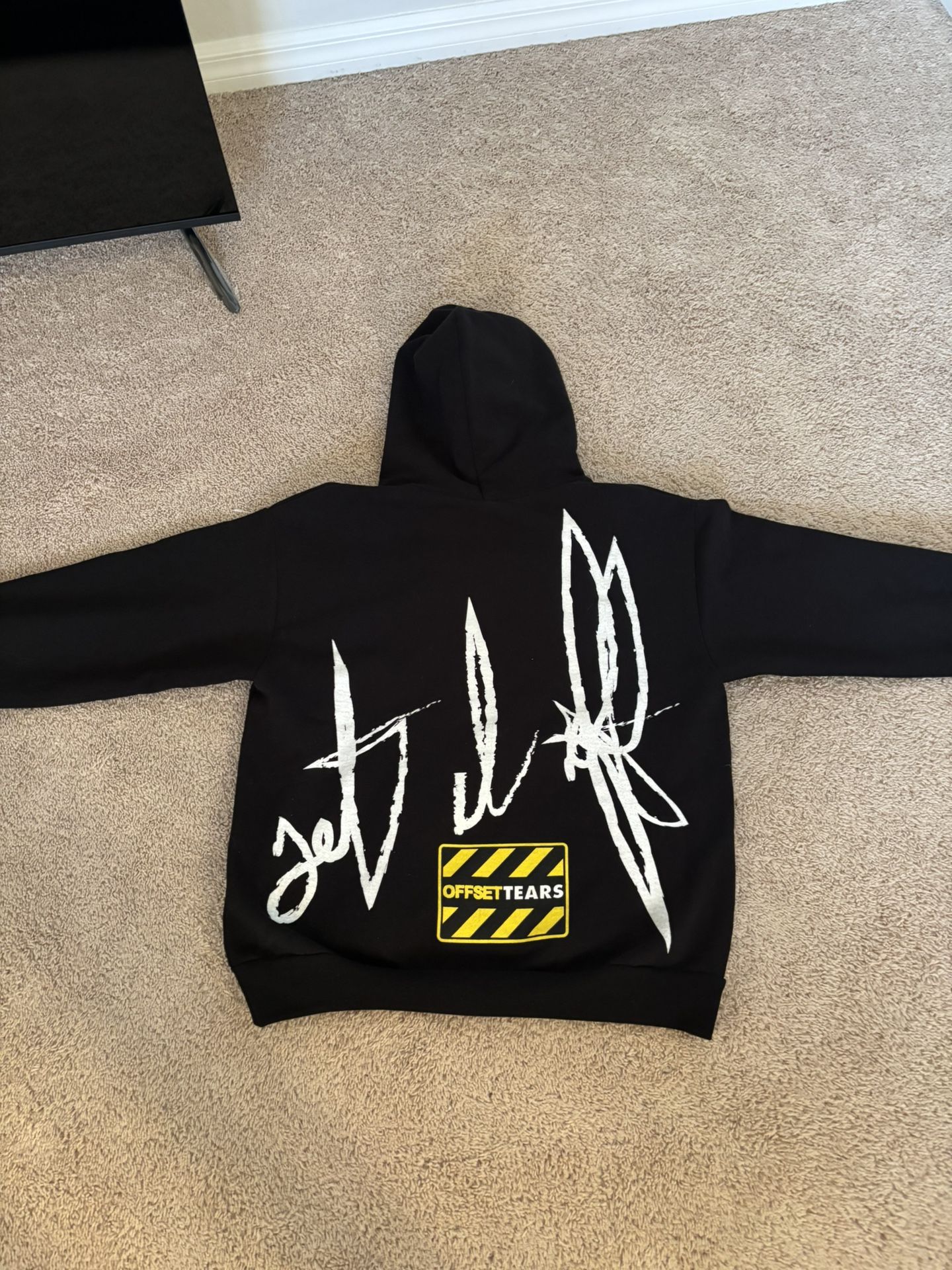 Denim Tears x Offset Hoodie 