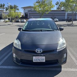 Toyota Prius 2010