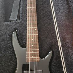 Bass And Guitar