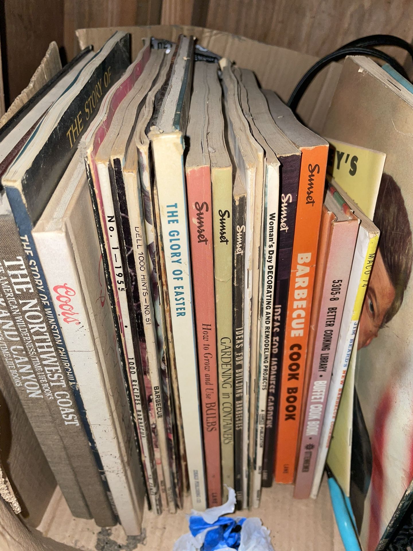 FREE VINTAGE BOOKS