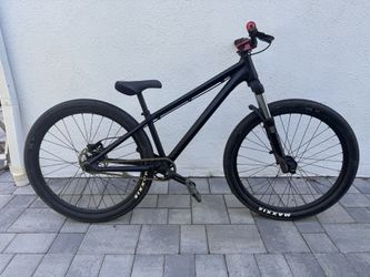 Canyon Dirt Jumper - Barely Used