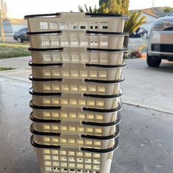 Mini Baskets
