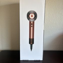 Dyson Supersonic Nural Hair Dryer Brand New 