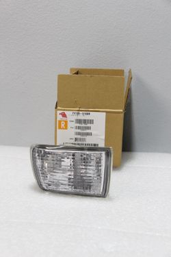 Turn Signal Light For Toyota 4Runner With DRL
