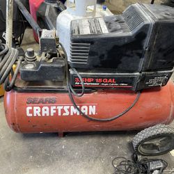 Craftsman Air Compressor 