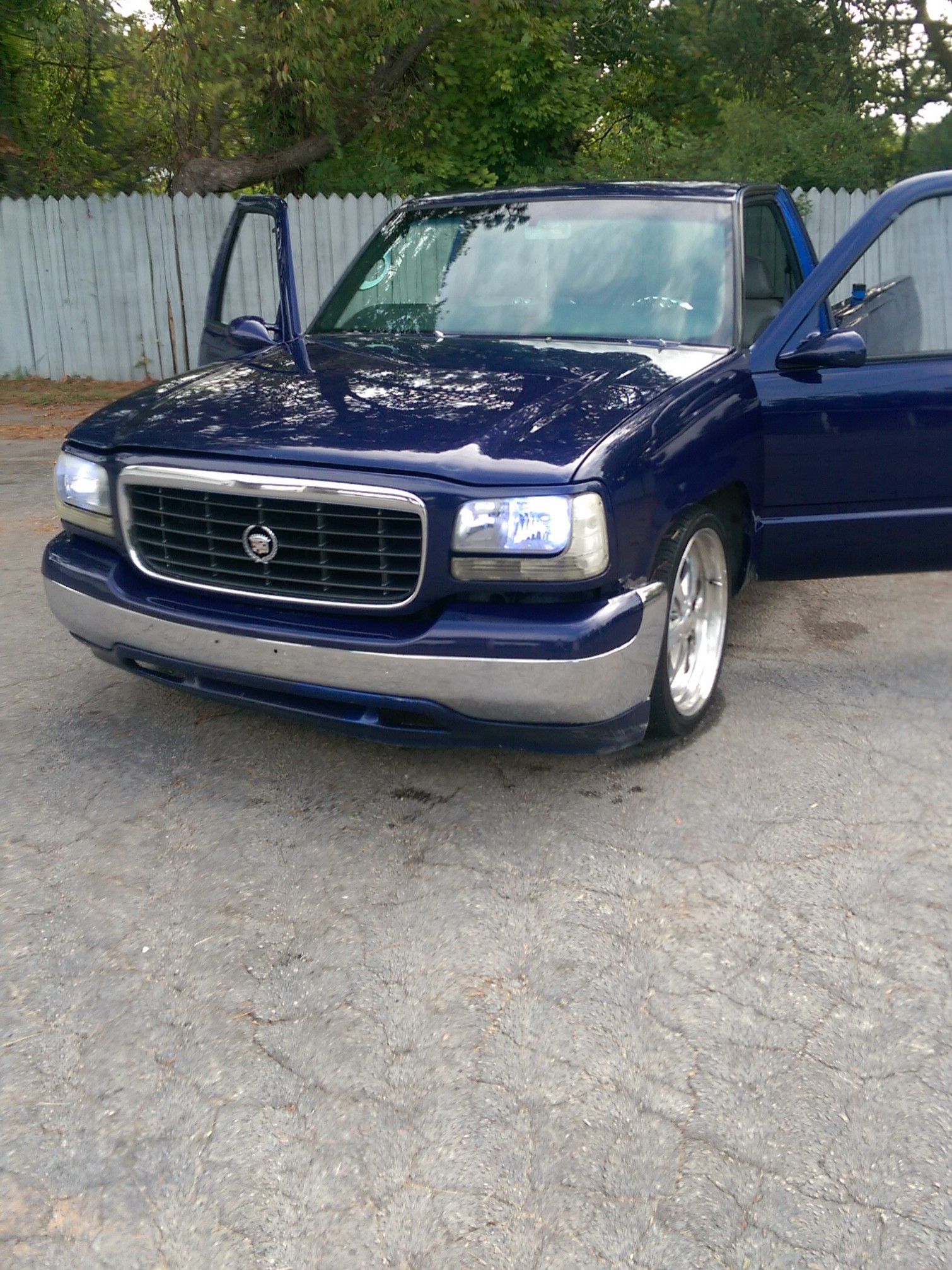 97 chevy Silverado for Sale in Franklinton, NC OfferUp