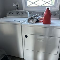 Whirlpool Washer/Dryer