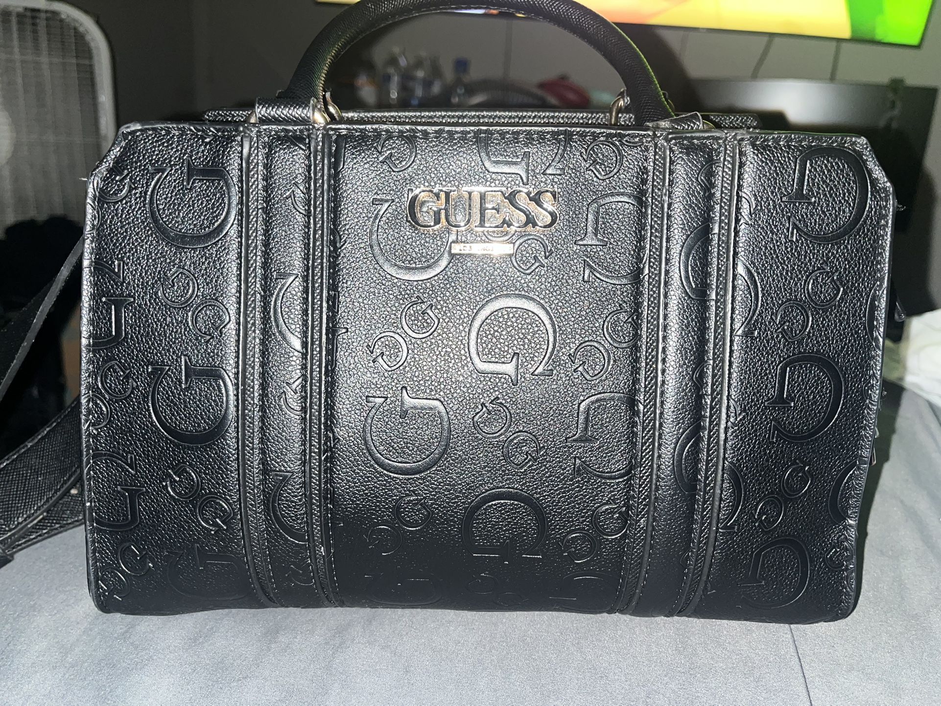 Black Guess Purse