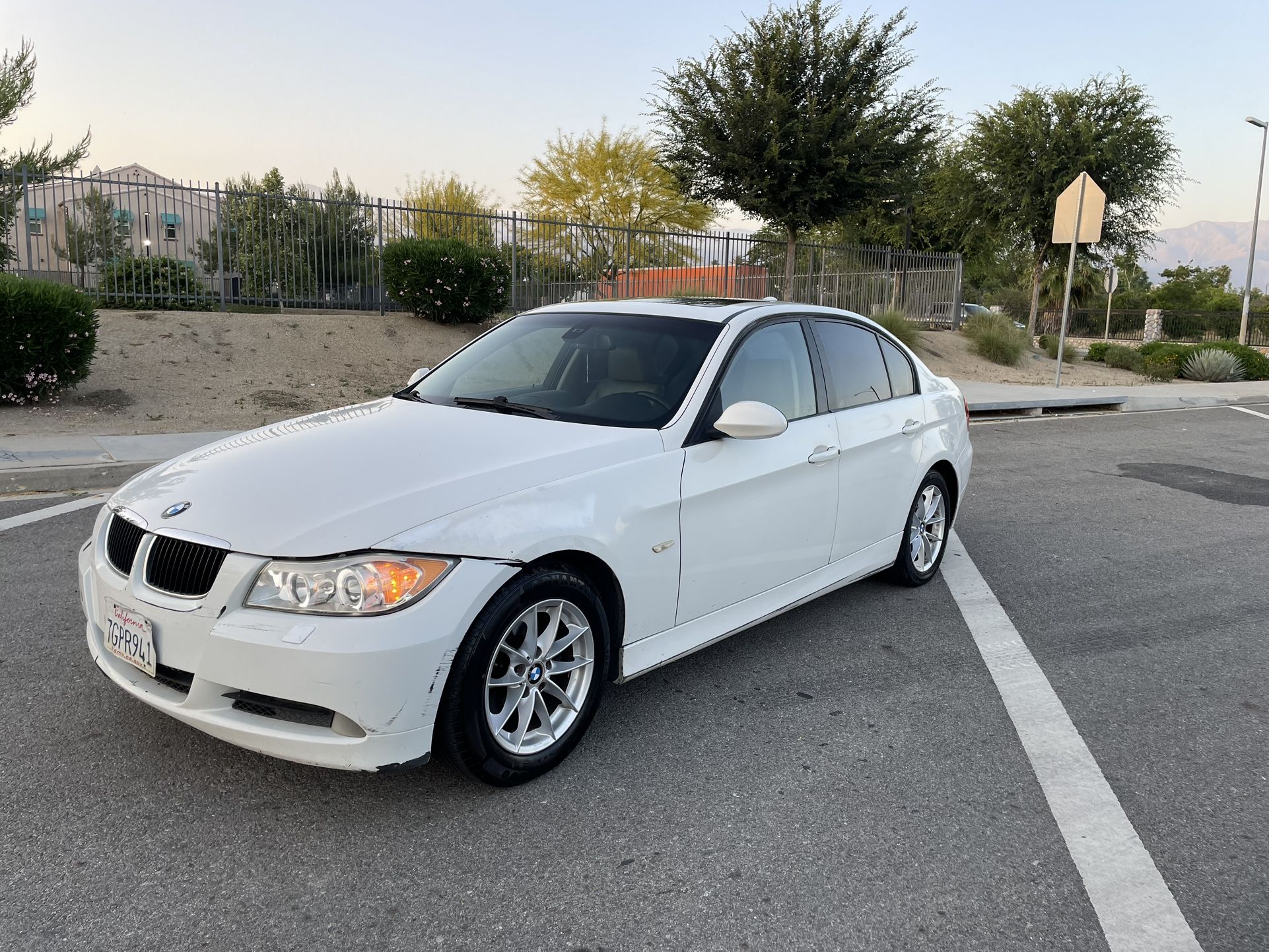 2008 BMW 3 Series