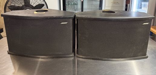 Bose 901 series VI