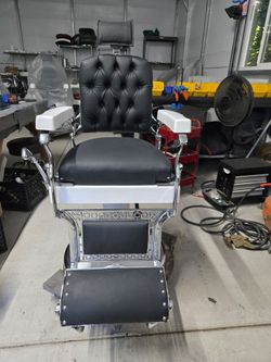 Barber Chair
