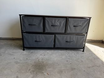 Small Dresser