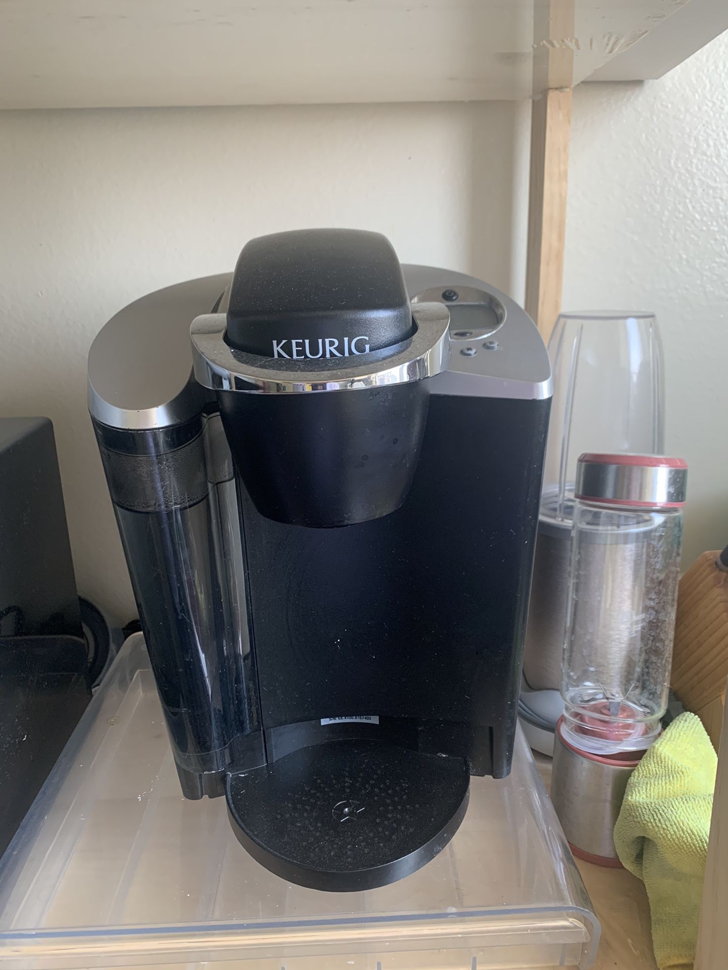 Keurig machine