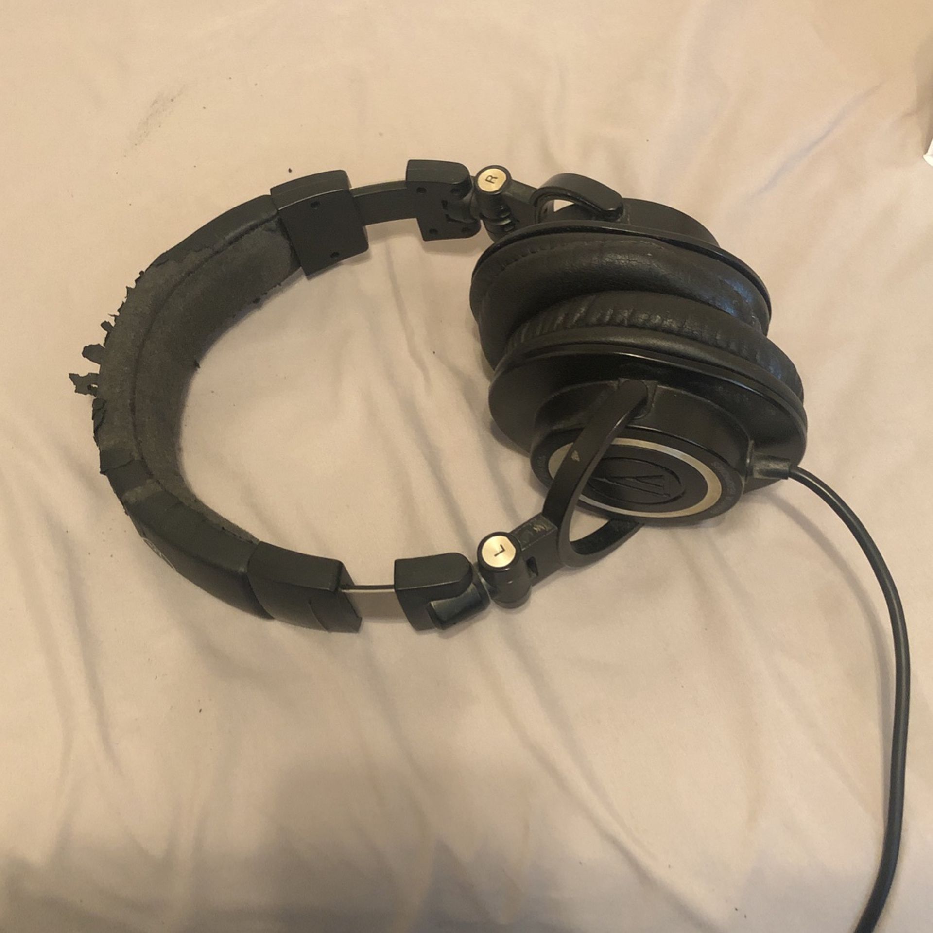 Audio Technica Studio Headphones ATH-M50