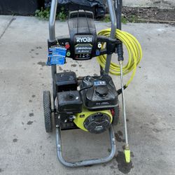 Royal Pressure Washer 