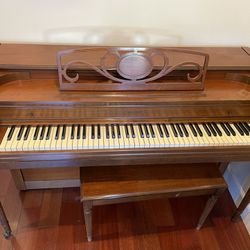 Heritage Piano