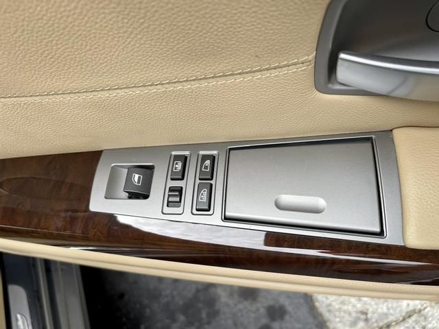 2007 BMW 7 Series