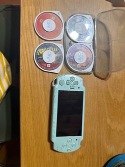 PSP  2000 Japanese