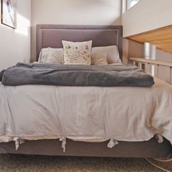 Queen Bed Frame