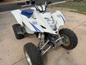 2008 z400 quadsport