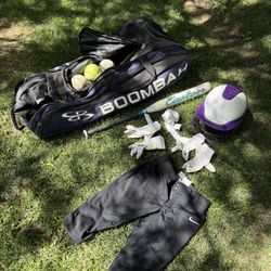 Softball Bag & Gear