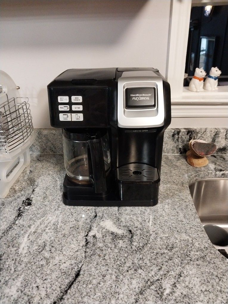 3 In 1 Coffee Maker