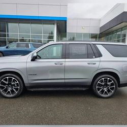 2026 Chevy Tahoe Wheels/Tires 