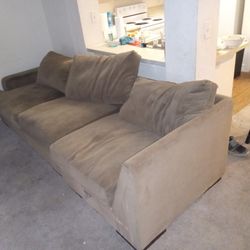 2 Couch Set 