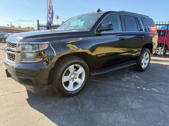 2016 Chevrolet Tahoe