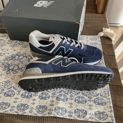 New Balance 574 Core Shoes #12