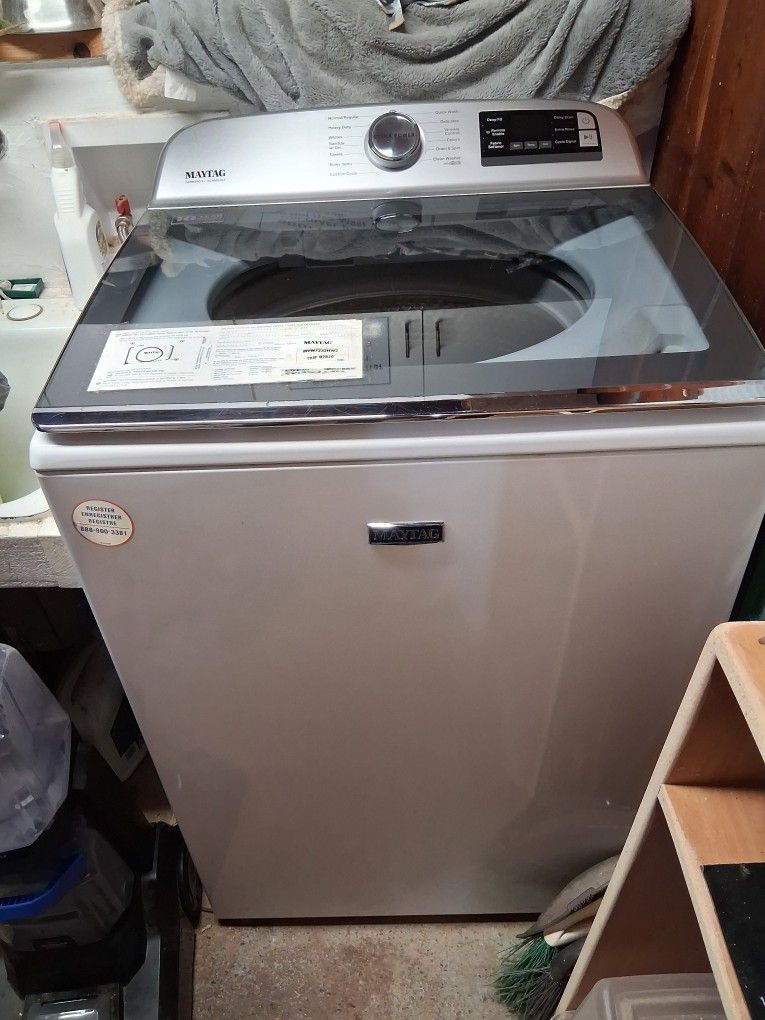 Maytag Washer