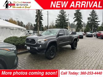 2019 Toyota Tacoma
