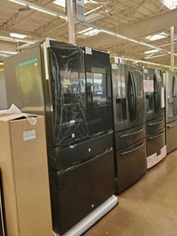 Samsung 36 Bespoke French Door Refrigerator 6X1