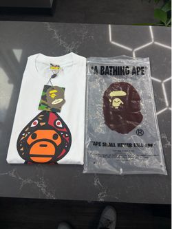 BABY MILO SHARK HOODIE TEE