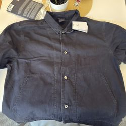 Jordan Denim Shirt (Open To Negotiate Price)