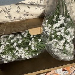 Artificial Baby’s Breath