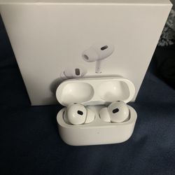 Air Pod pros 2025 Edition 