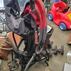 Folding Baby Stroller