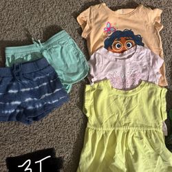 2-3T Girls Clothes
