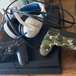 PS4 