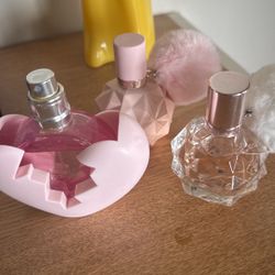 Ariana Grande Perfume Bundle 