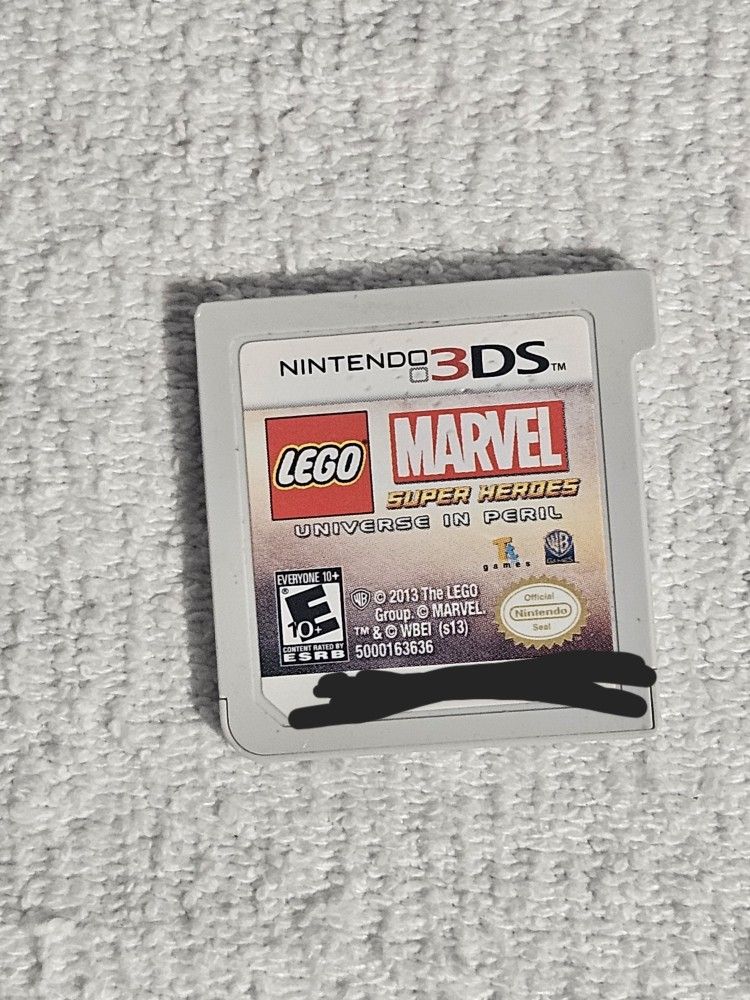 Marvels Legos Super Heros