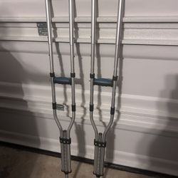 Crutches